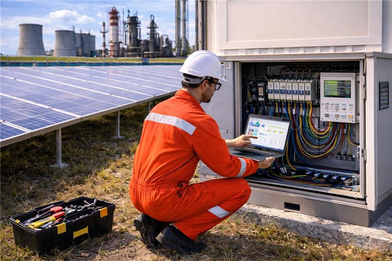 O&M Solutions