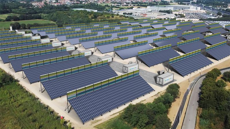 Utility-Scale Renewable Power Plants