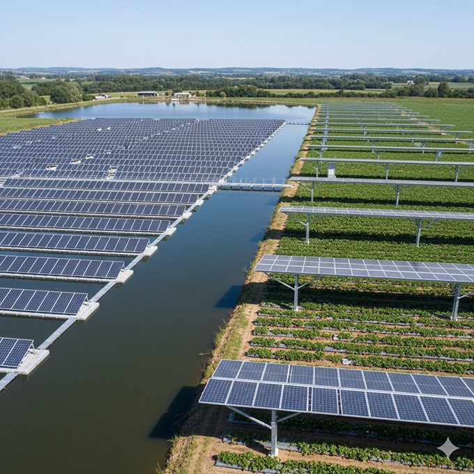 Agricultural Solar Solutions