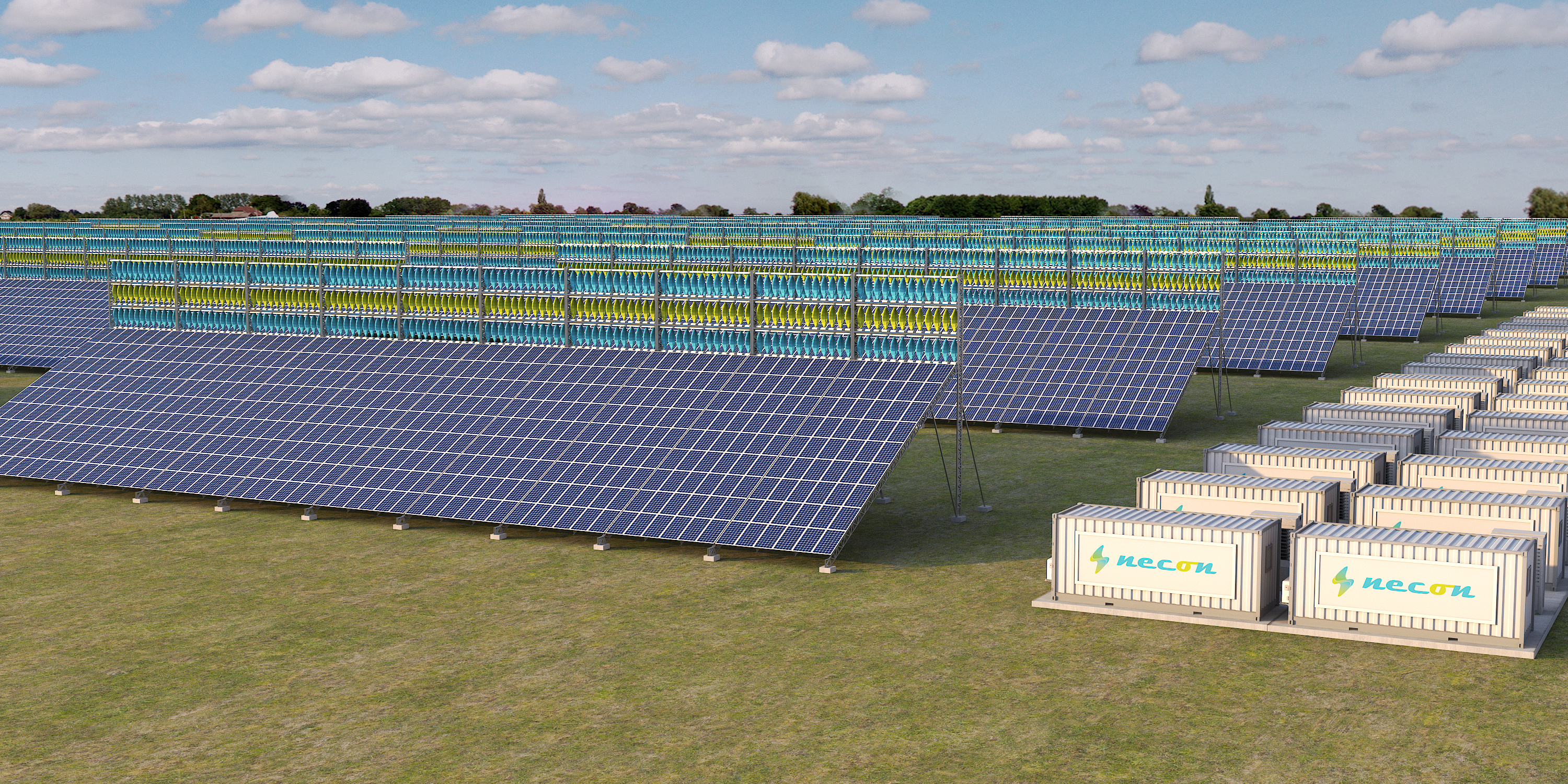 Renewable Energy Farm