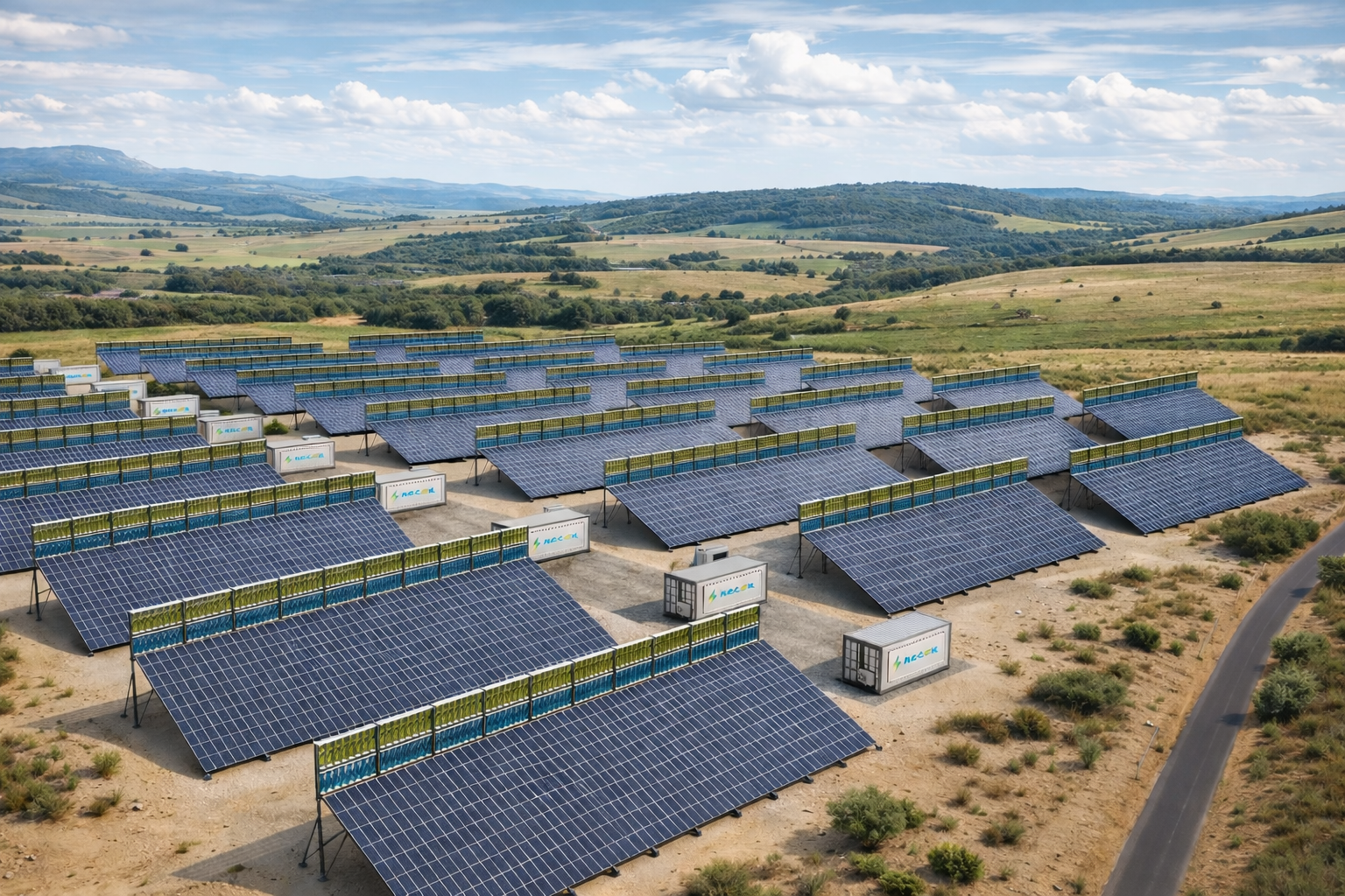 Gujarat Renewable Energy Complex