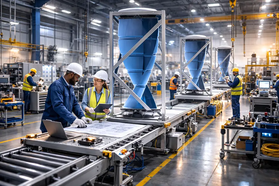 Manufacturing Facility