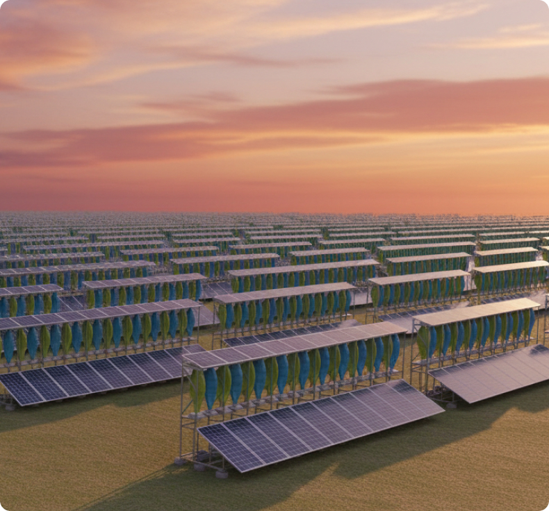 Rajasthan Hybrid Power Park