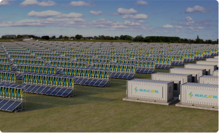 Maharashtra Utility-Scale Project