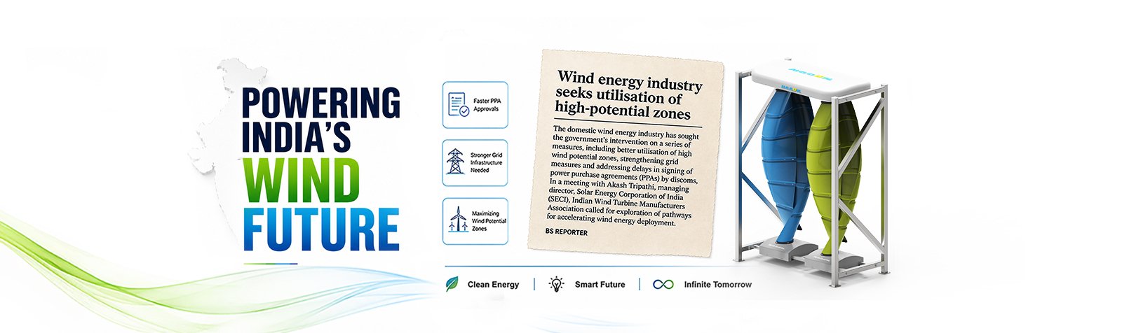 Wind Energy Is Finally Moving in the Right Direction in India